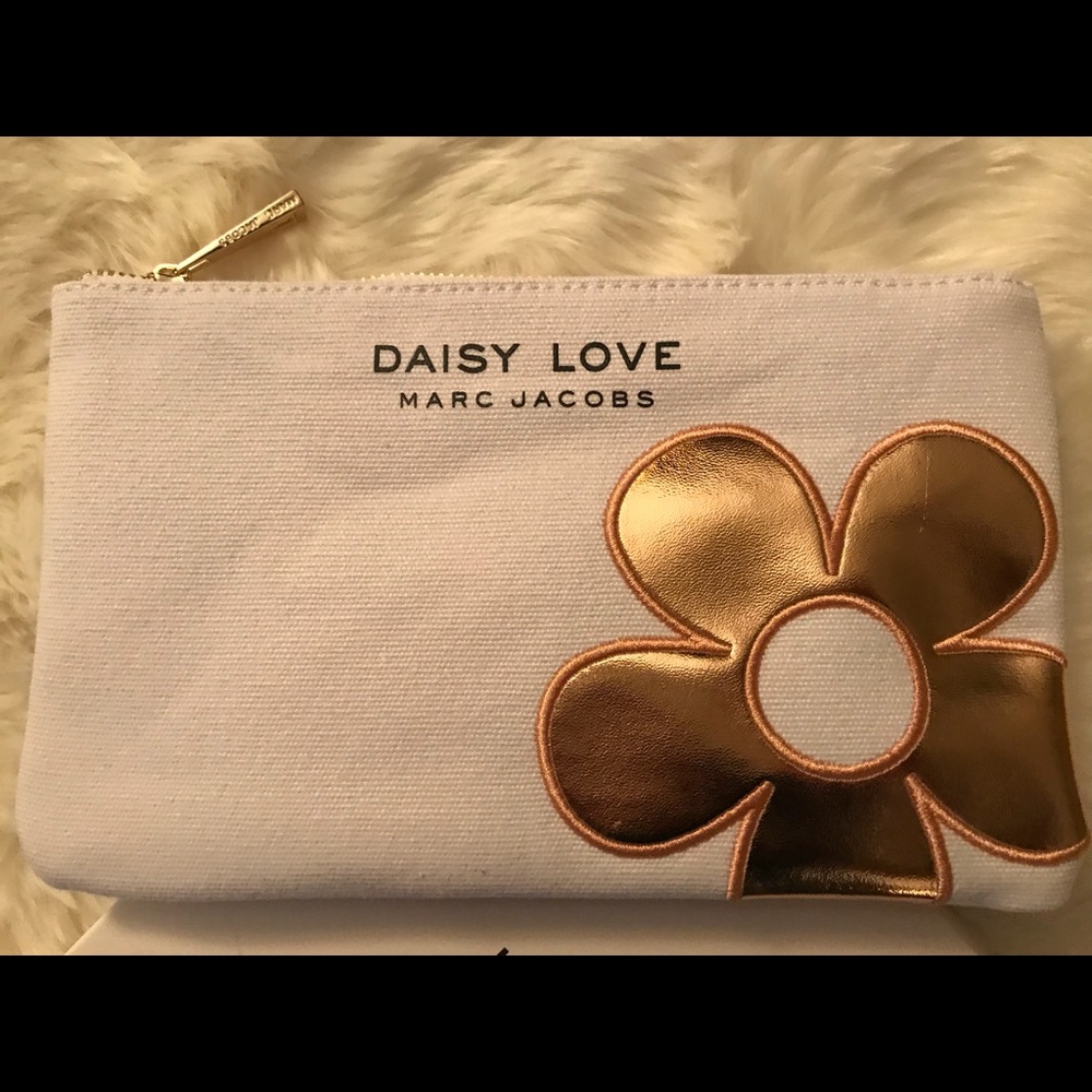 Marc Jacobs Daisy Cosmetic Bag